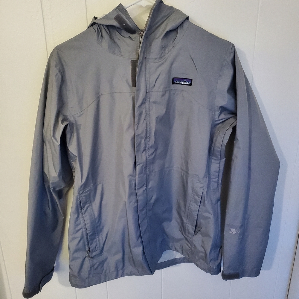 Patagonia Raincoat